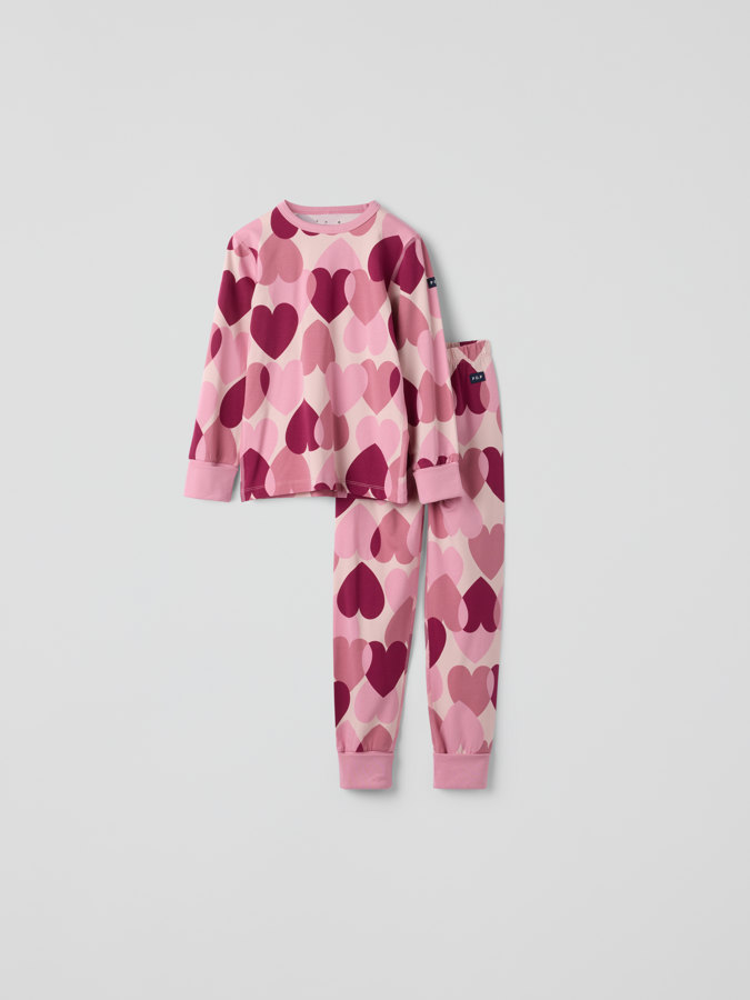 Pyjamas hjerter Pyjamas hjerter