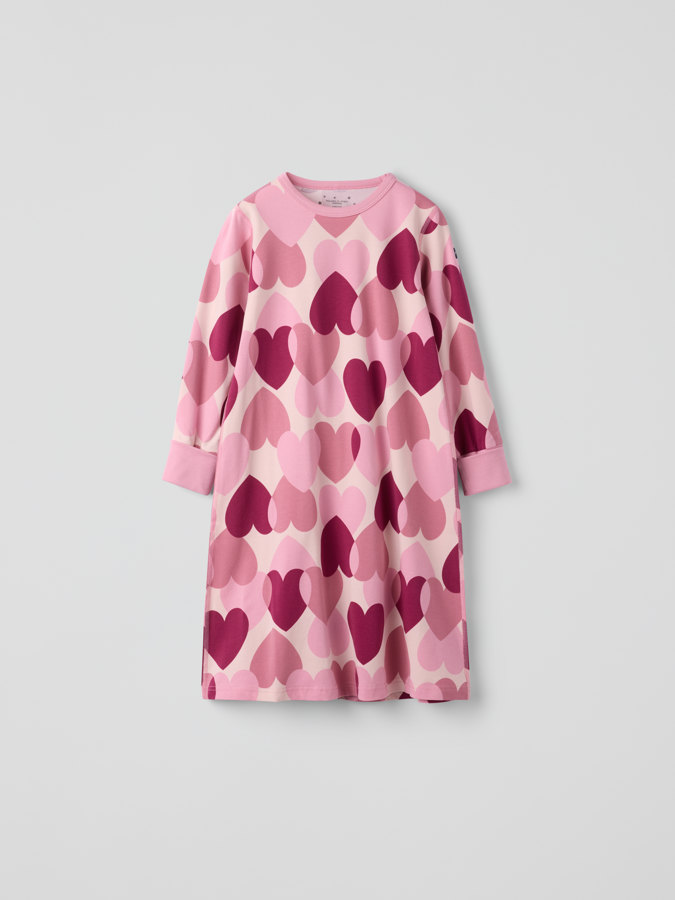 Nattkjole hjerter Nattkjole hjerter