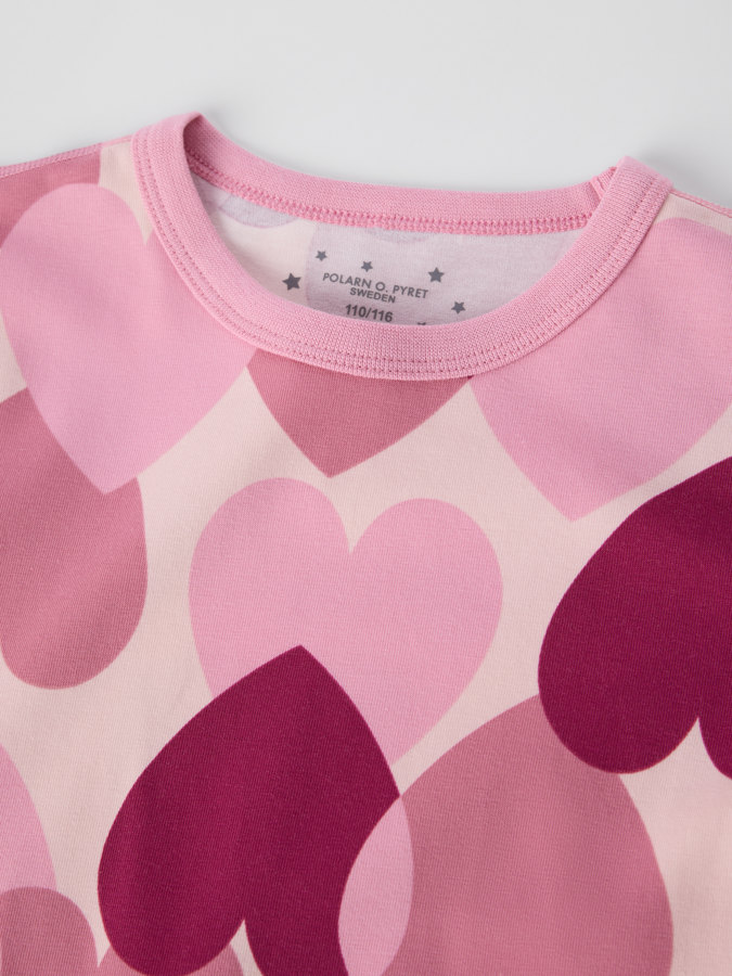 Nattkjole hjerter Nattkjole hjerter