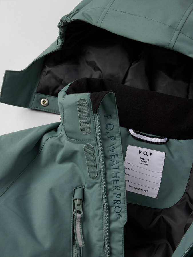 Vanntett vattert dress SNOWY Vanntett vattert dress SNOWY