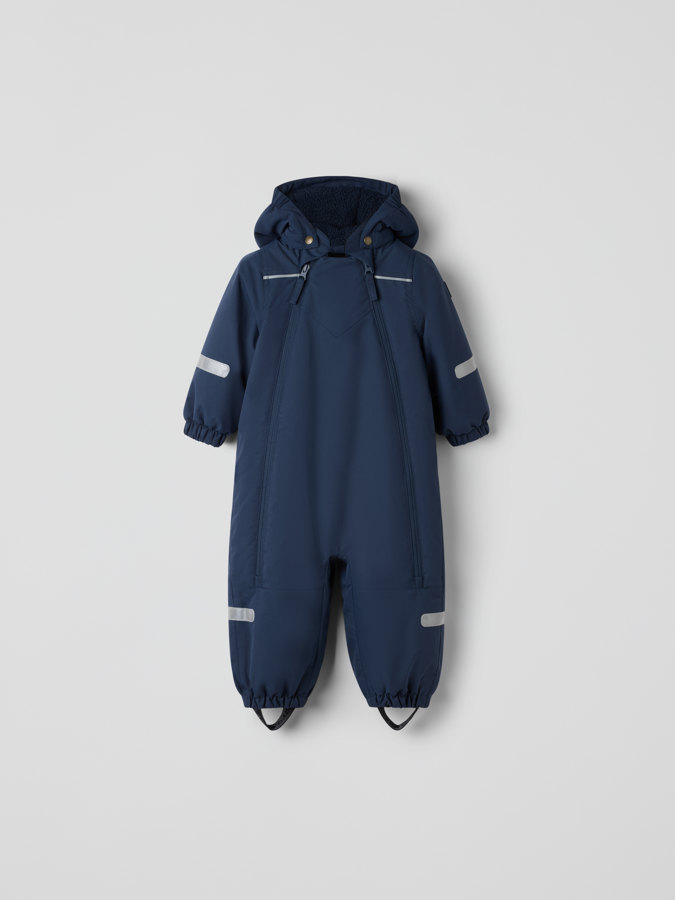 Vanntett vattert dress ARCTIC baby Vanntett vattert dress ARCTIC baby