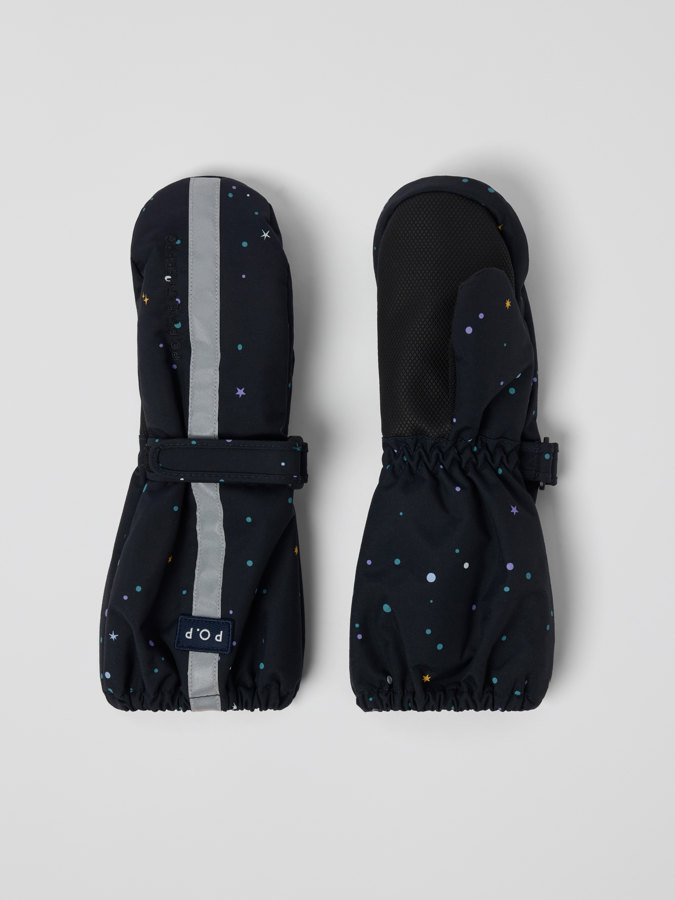 Vanntette forede votter Vanntette forede votter