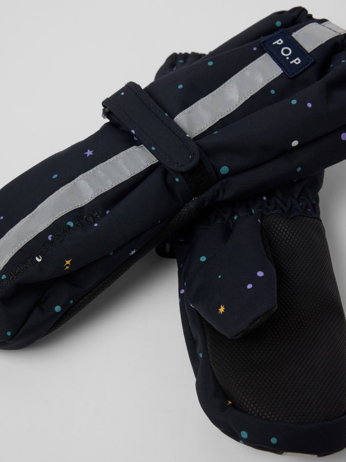 Vanntette forede votter Vanntette forede votter