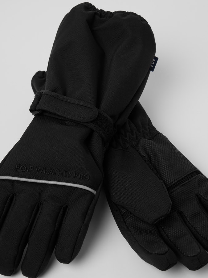 Vanntette forede hansker Vanntette forede hansker