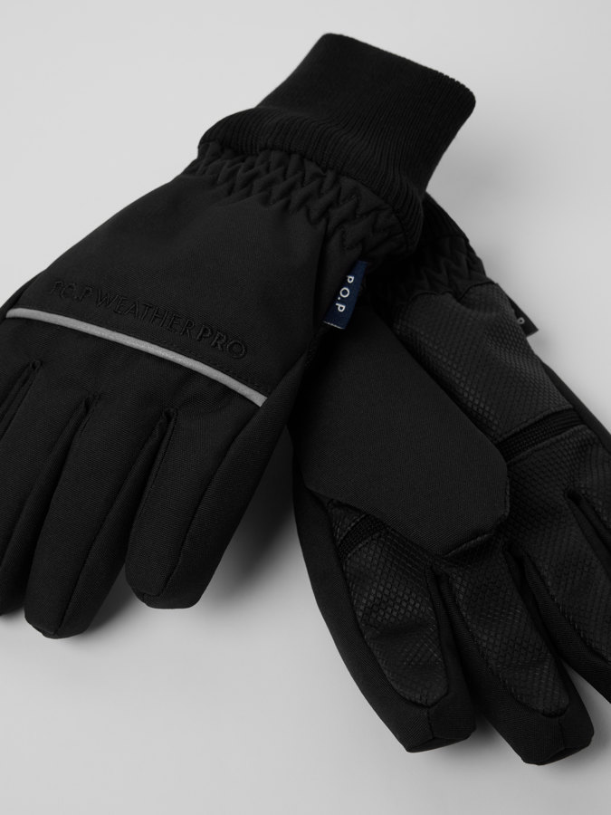 Vanntette forede hansker Vanntette forede hansker