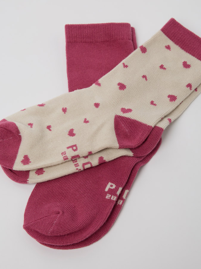 2-pakning sokker 2-pakning sokker