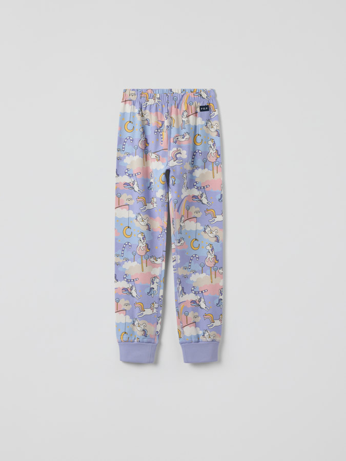 Pyjamas enhjørninger Pyjamas enhjørninger