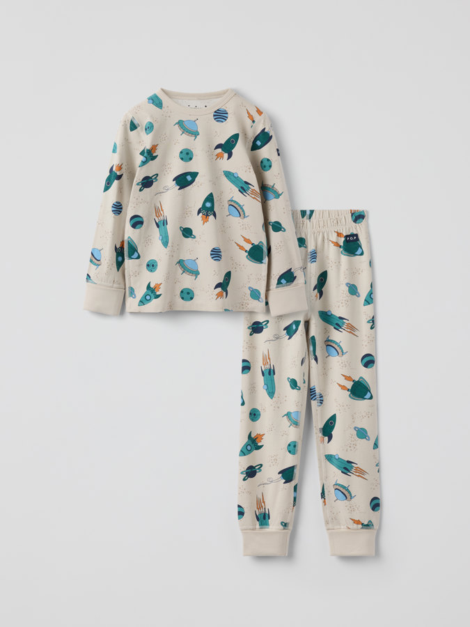 Pyjamas romskip Pyjamas romskip