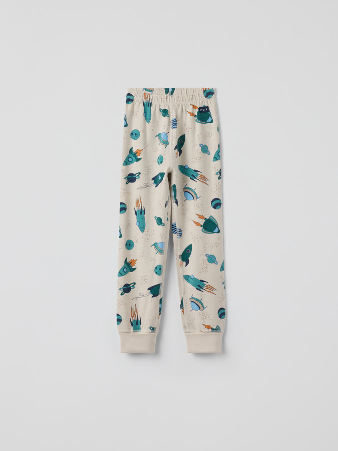 Pyjamas romskip Pyjamas romskip