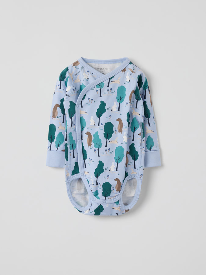 Forlengbar omslagsbody skog Forlengbar omslagsbody skog