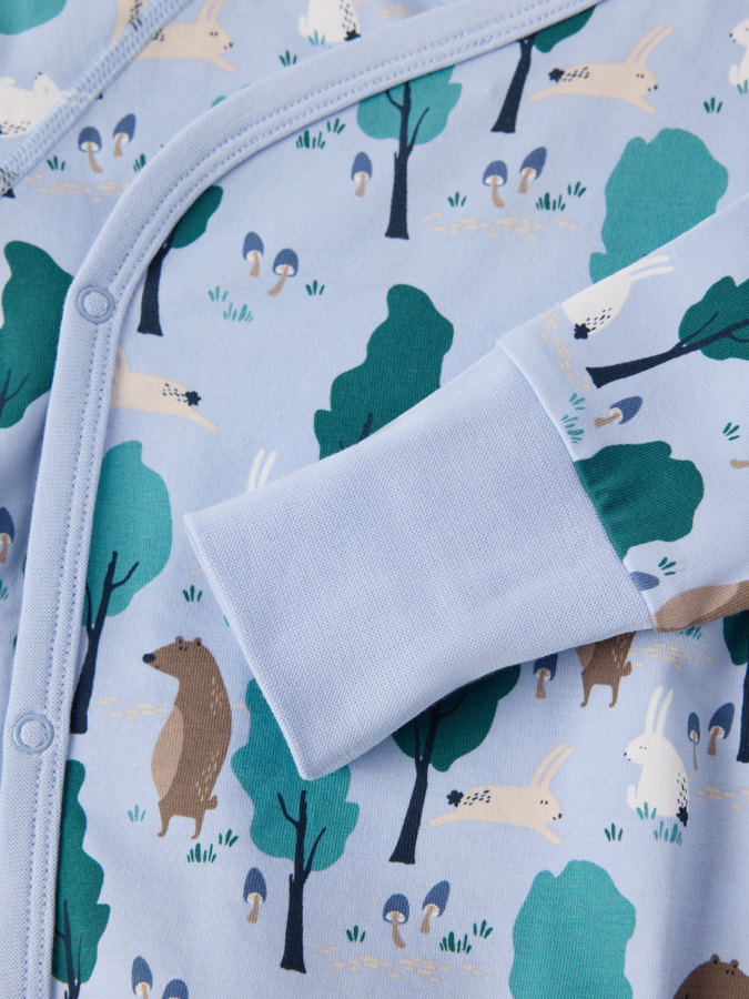 Forlengbar omslagsbody skog Forlengbar omslagsbody skog