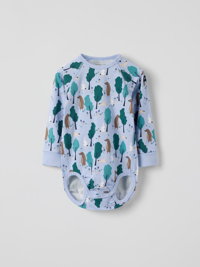 Forlengbar body skog Forlengbar body skog