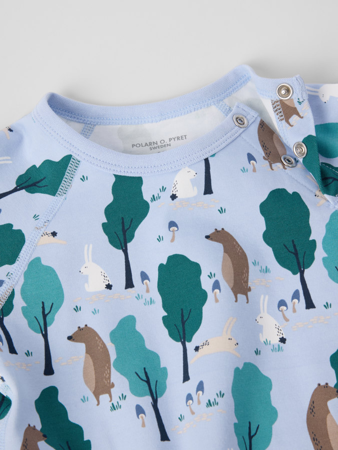 Forlengbar body skog Forlengbar body skog