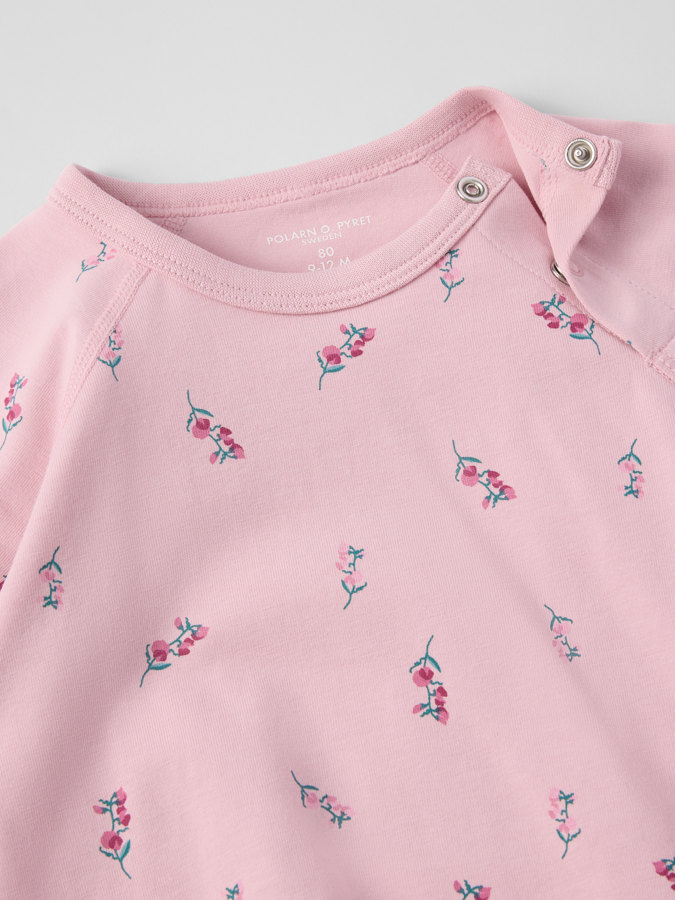 Forlengbar body blomstrete Forlengbar body blomstrete