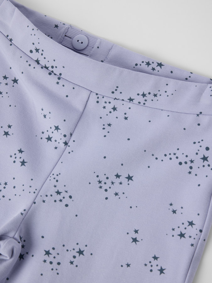 Utsvingte bukser stjerner Utsvingte bukser stjerner