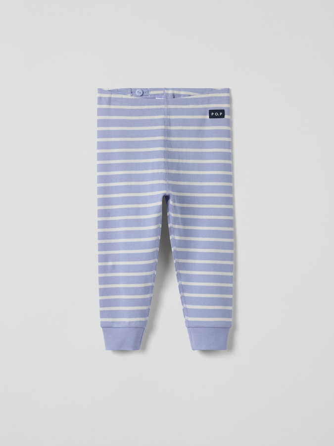 Bukse stripet baby Bukse stripet baby