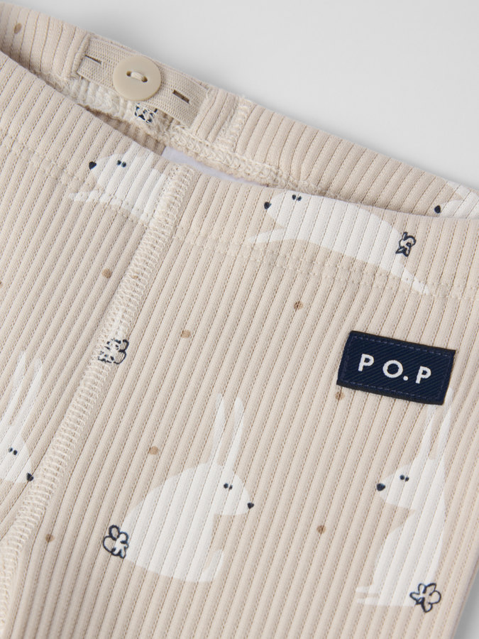 Ribbede bukser kaniner Ribbede bukser kaniner