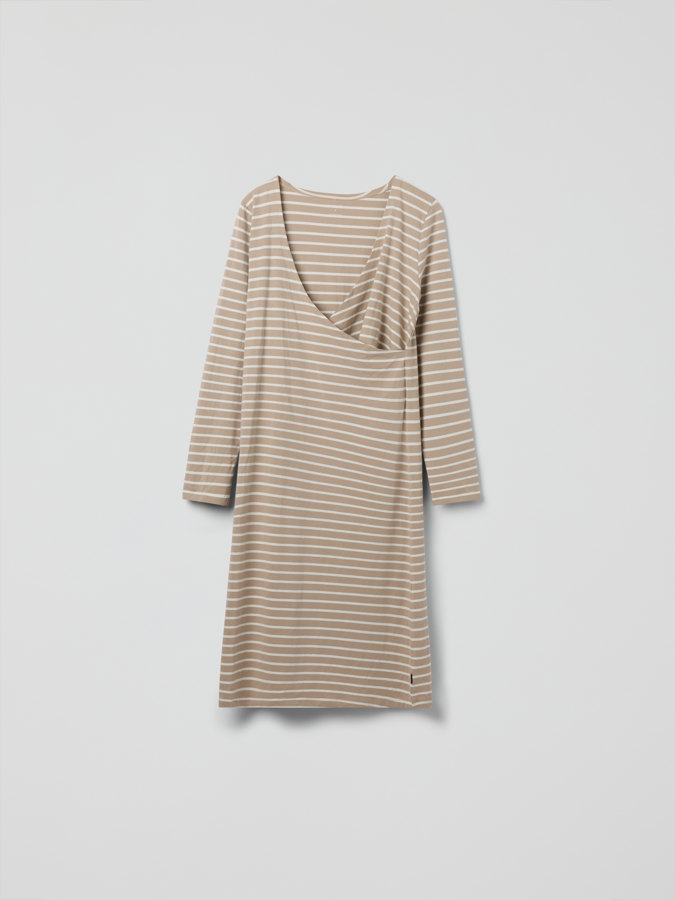 Ammenattkjole stripete avoksne Ammenattkjole stripete avoksne