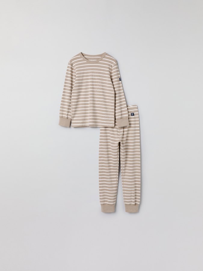Pyjamas stripet Pyjamas stripet