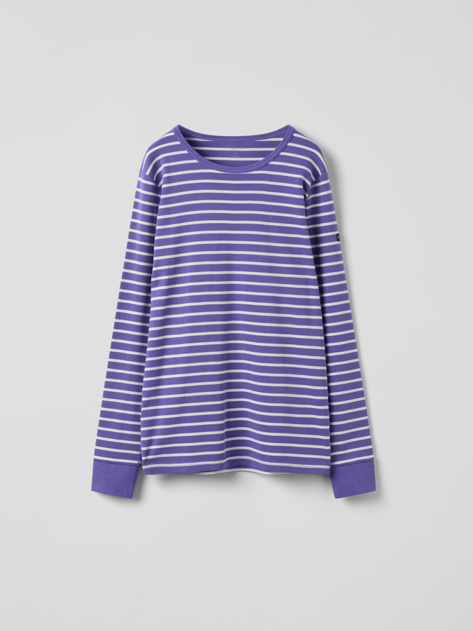 Voksensett stripet Voksensett stripet