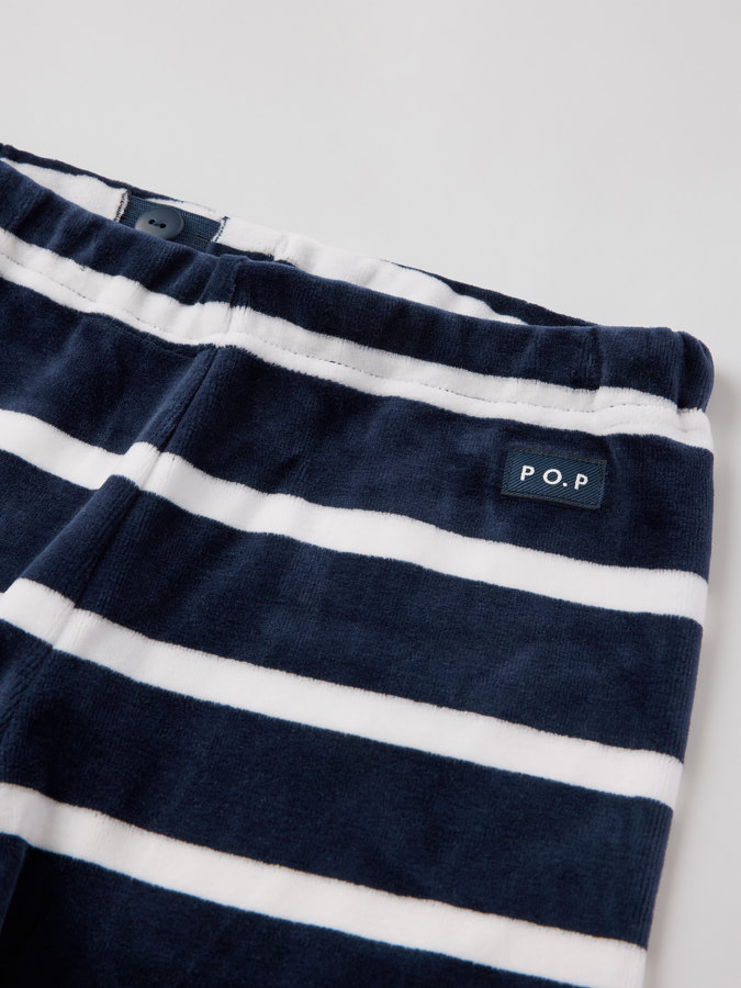 Bukse stripet Bukse stripet