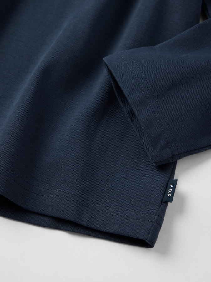 Langermet t-skjorte Langermet t-skjorte