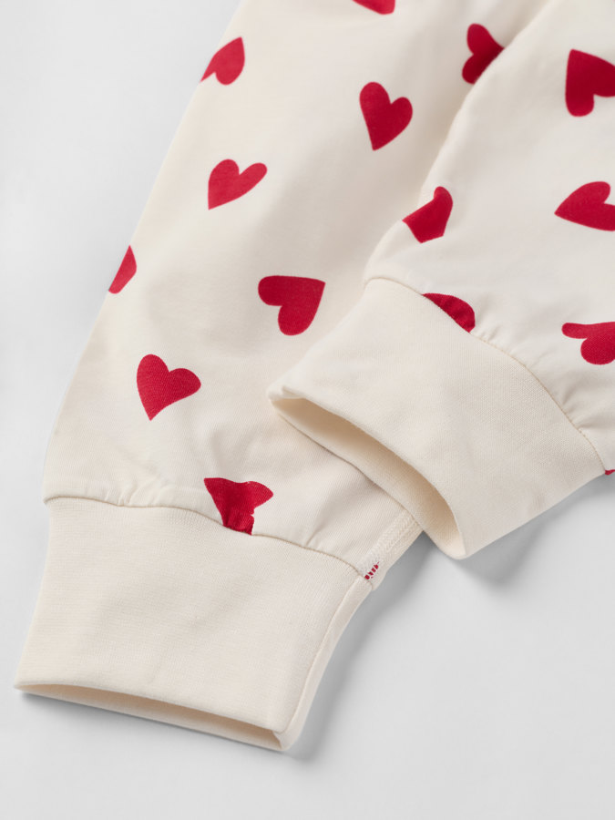 Pyjamas hjerter voksen Pyjamas hjerter voksen