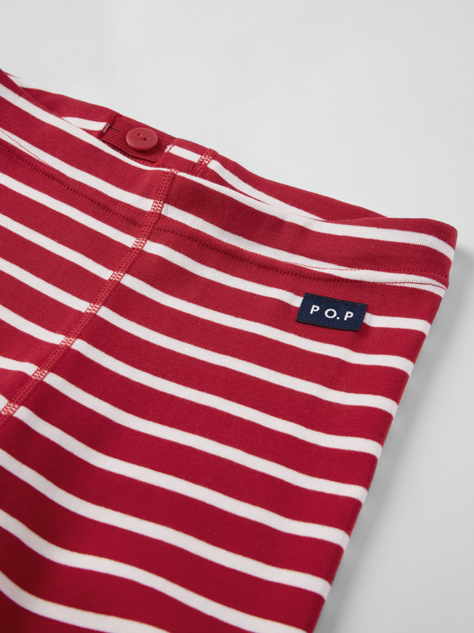 Bukse stripet Bukse stripet