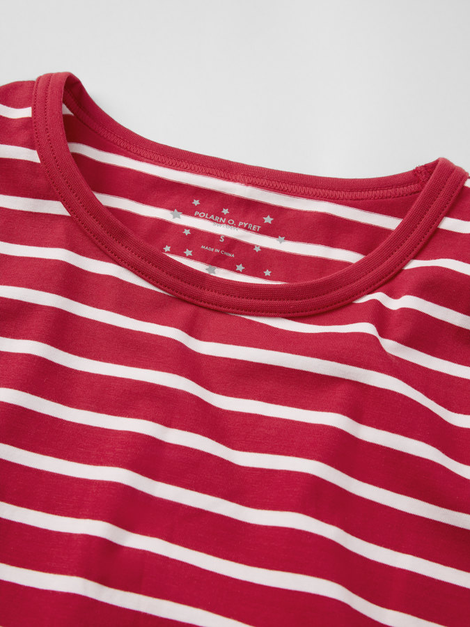 Nattkjole stripet voksen Nattkjole stripet voksen