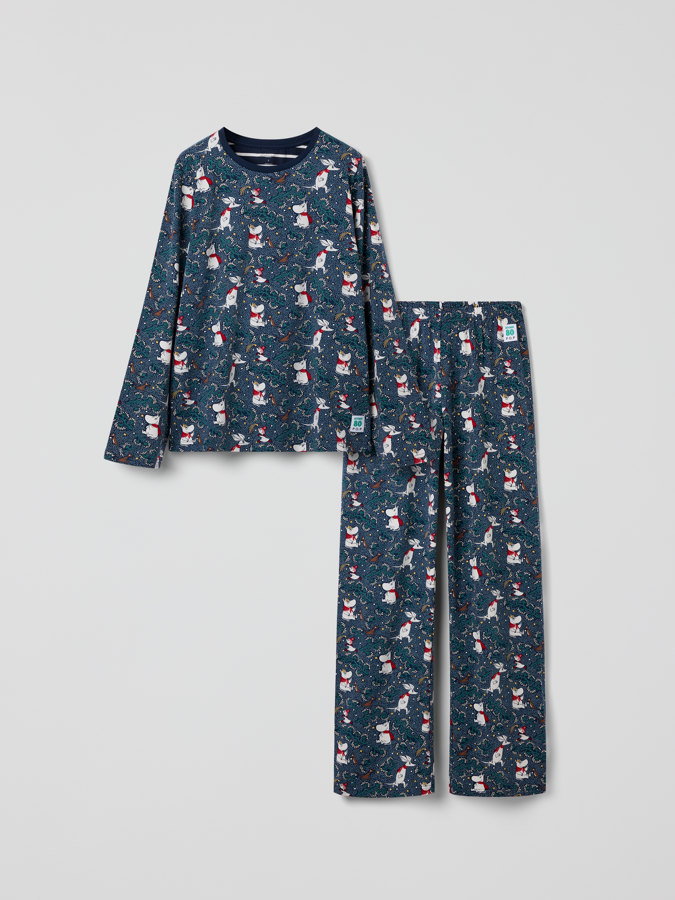 Pyjamas voksen Mummi Pyjamas voksen Mummi