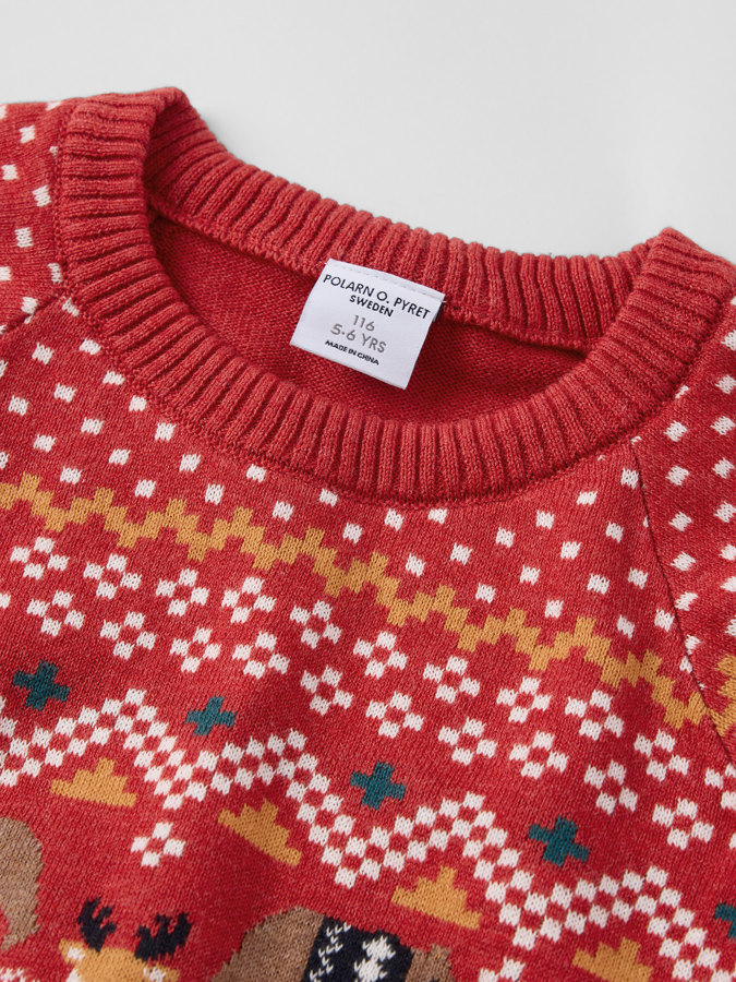 Strikkegenser jul Strikkegenser jul