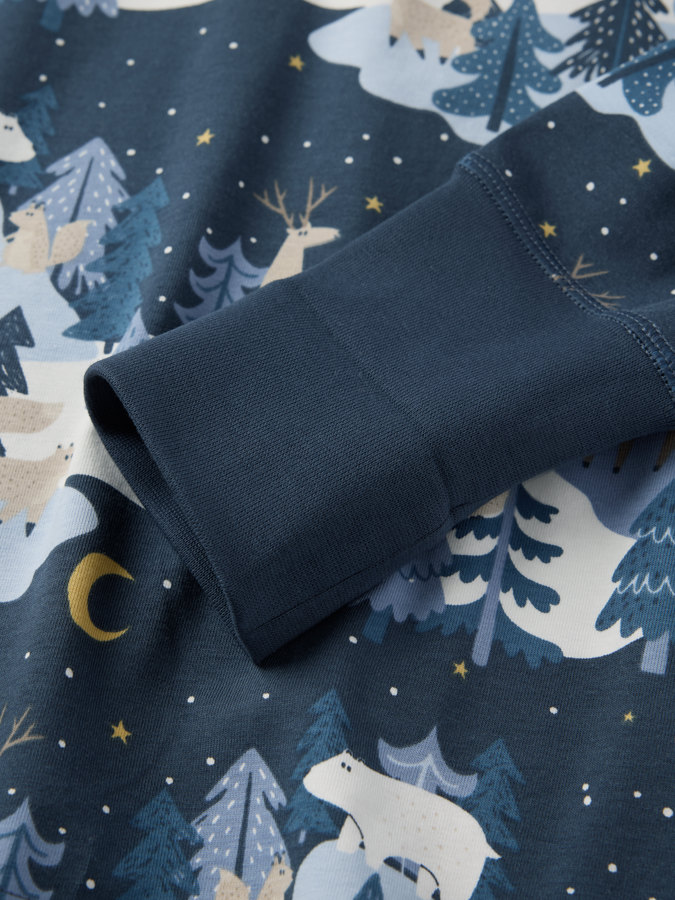 Pyjamas vinter Pyjamas vinter