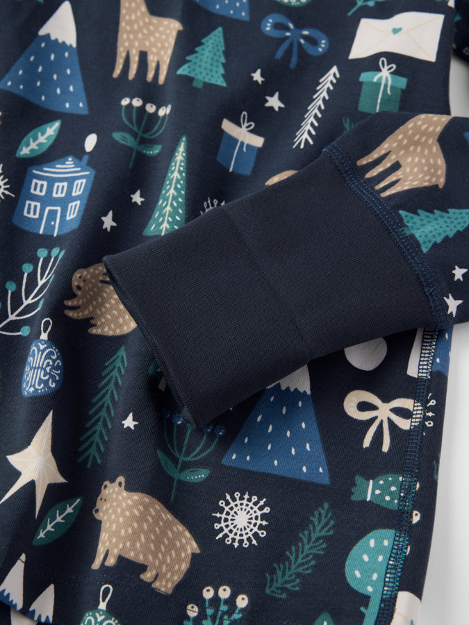 Julepysjamas Julepysjamas