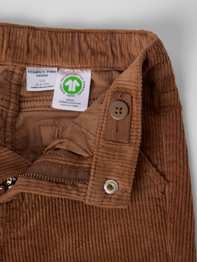 Kordfløyelsbukse Kordfløyelsbukse