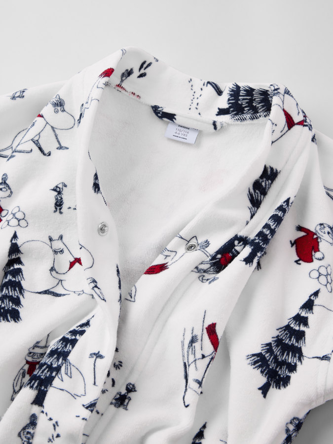 Badekåpe Mummi Badekåpe Mummi