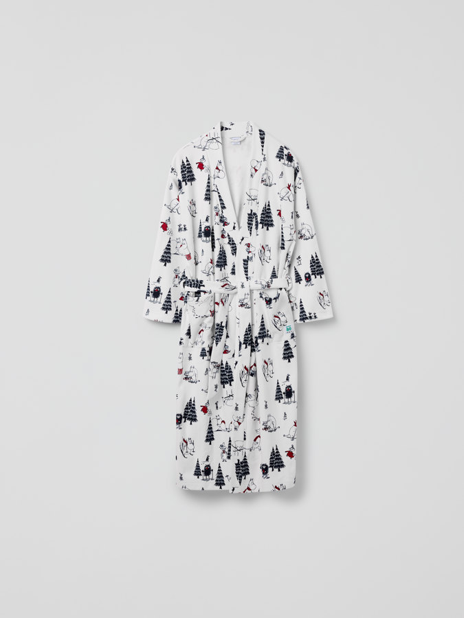 Morgenkåpe voksen Mummi Morgenkåpe voksen Mummi