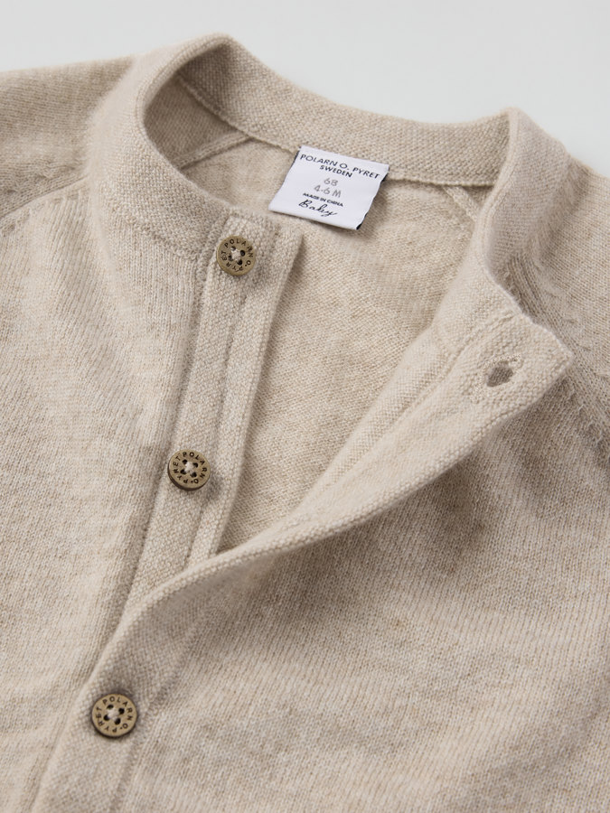 Strikket dress Kasjmir Strikket dress Kasjmir