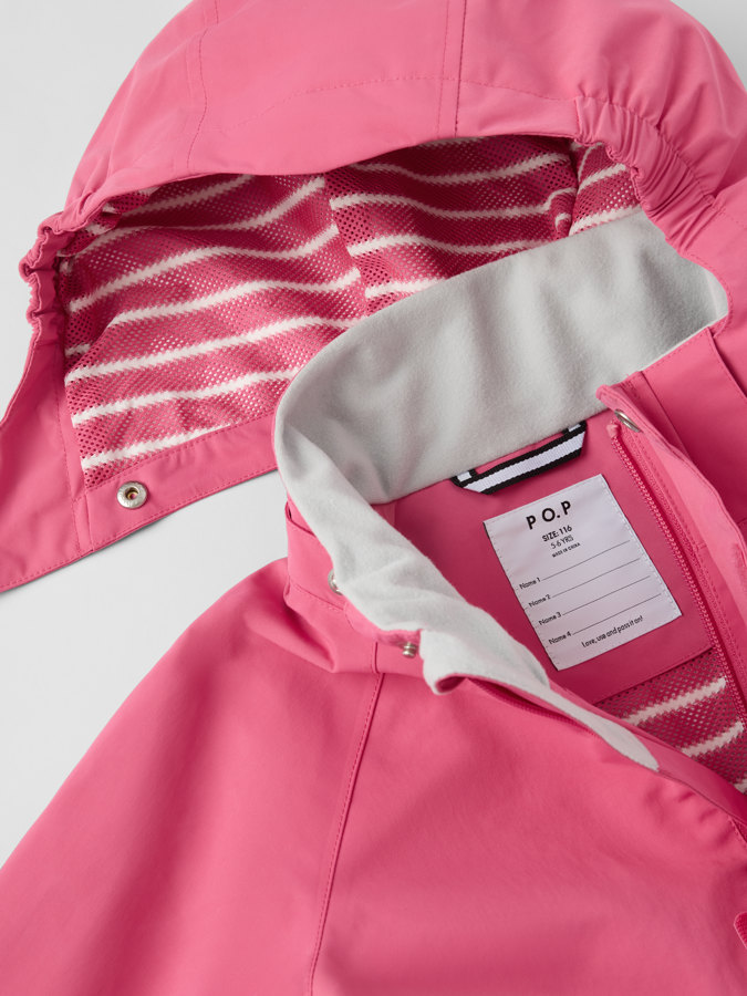 Vanntett skalljakke STORMY Vanntett skalljakke STORMY