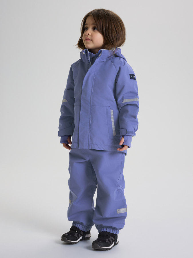 Vanntett skalljakke STORMY Vanntett skalljakke STORMY