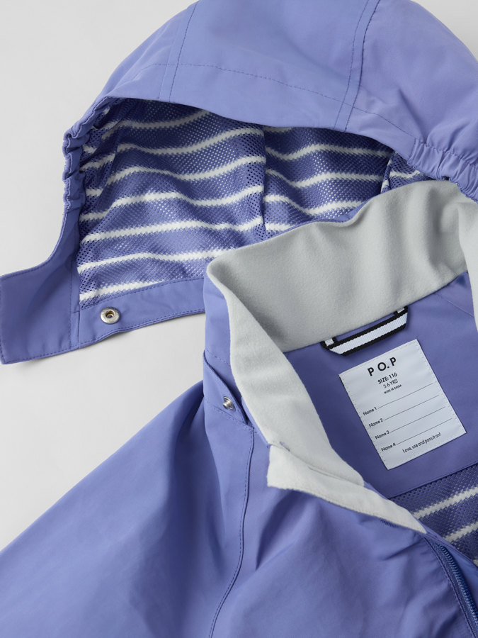 Vanntett skalljakke STORMY Vanntett skalljakke STORMY