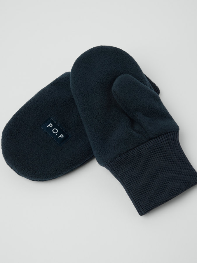 Vindtette vindfleecevotter Vindtette vindfleecevotter