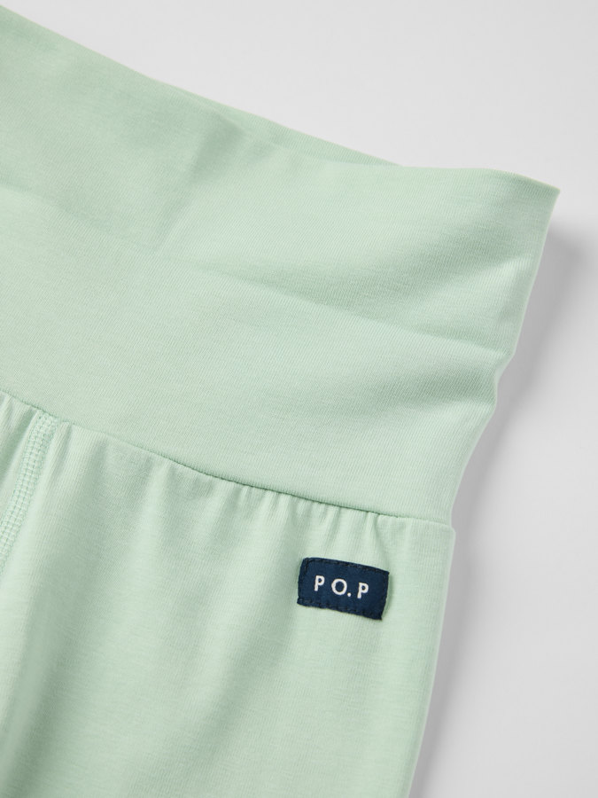 Bukse nedbrettbare vrangborder Bukse nedbrettbare vrangborder