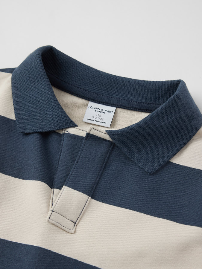 Langermet rugbytrøye Langermet rugbytrøye