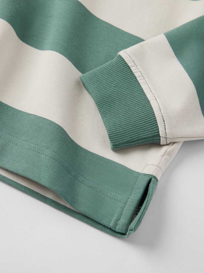 Langermet rugbytrøye Langermet rugbytrøye