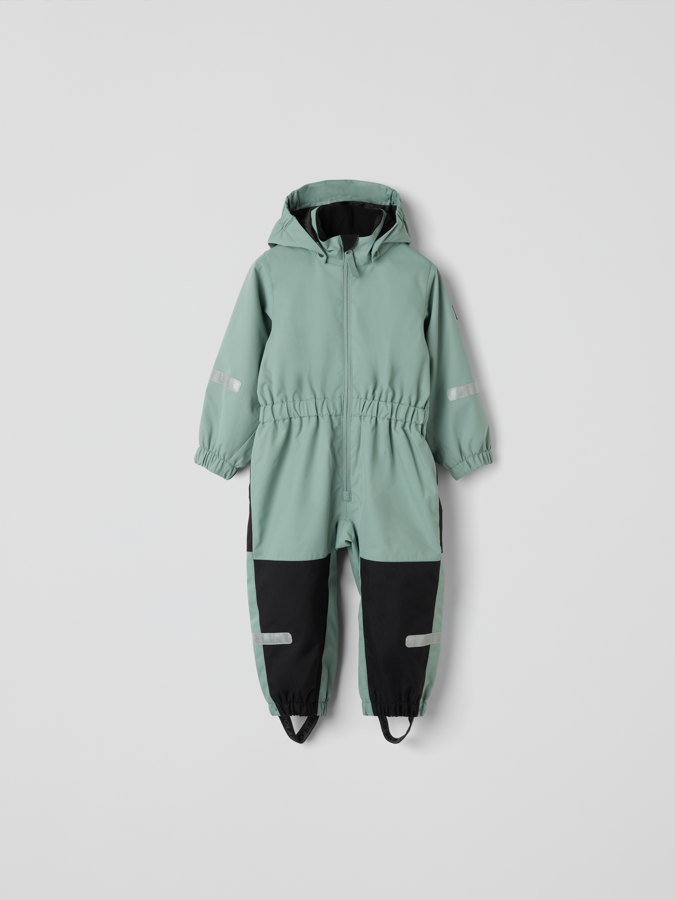 Vanntett skalldress Vanntett skalldress