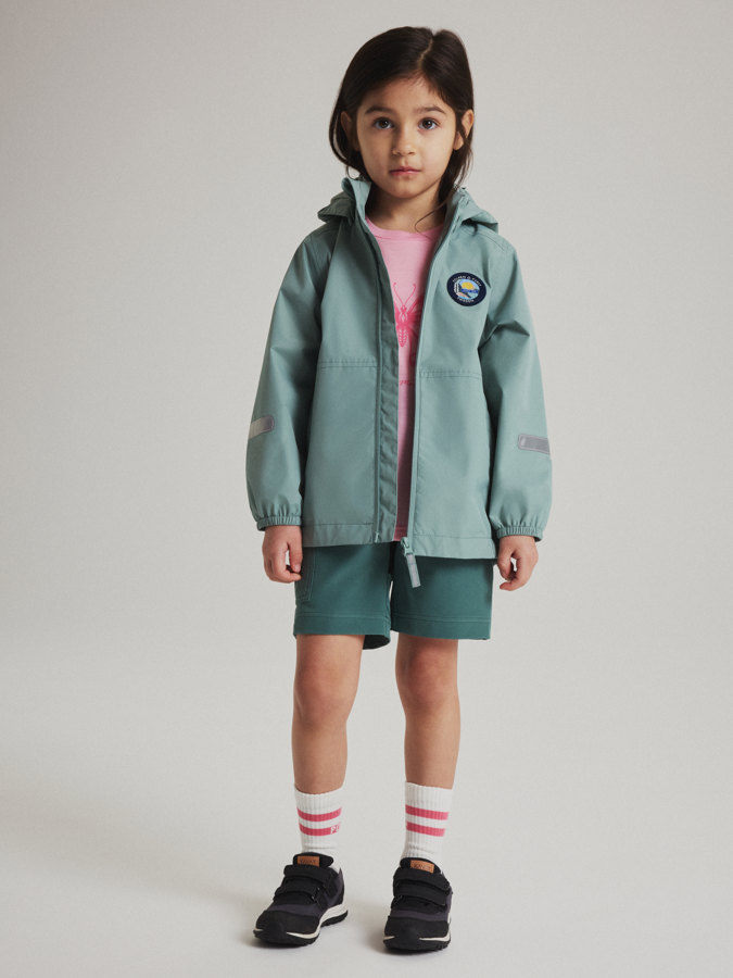 Vanntett jakke SPRINKLE Vanntett jakke SPRINKLE