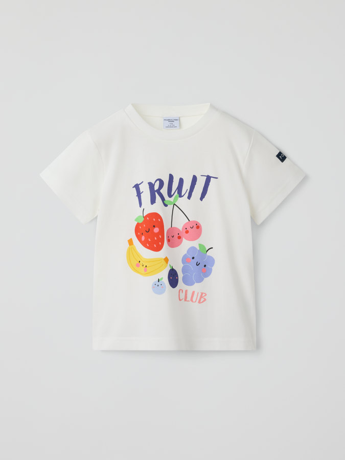 T-skjorte printet T-skjorte printet