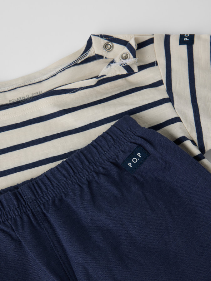 Sett body og shorts Sett body og shorts