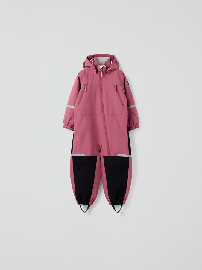 Vannett fôret 2i1 skallkjeledress Vannett fôret 2i1 skallkjeledress