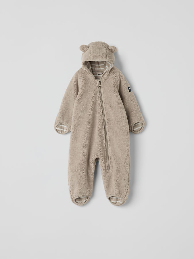 Pilefleece overall Pilefleece overall